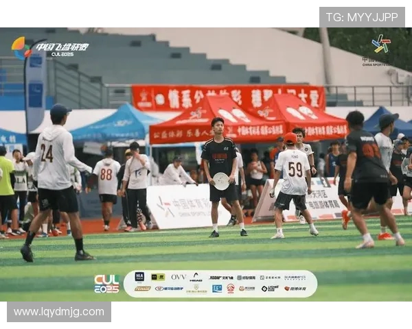 武汉飞盘队荣获全国耐力排行榜第二名展现团队实力与拼搏精神