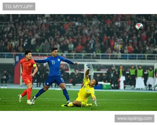 中国与泰国足球赛即时比分更新及精彩瞬间回顾