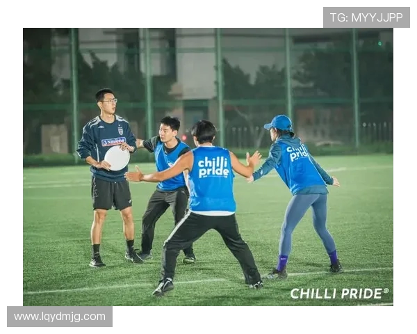 飞盘竞技的魅力与挑战：深圳飞盘队反击战术全解析